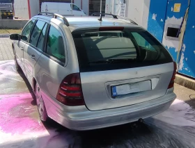 Mercedes-Benz C 220, снимка 3