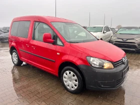 VW Caddy 1.6TDI 4+ 1 EURO 5 - 8600 лв. / 4397.11 € - 18961797 4
