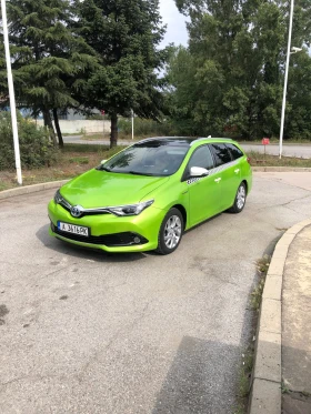 Toyota Auris - 10500 € / 20536.22 лв. - 74784390 5