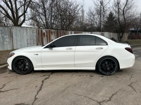 Mercedes-Benz C 43 AMG PERFORMANCE/BURMESTER/4MAIC/360CAMERA, снимка 5 - Автомобили и джипове - 53593799