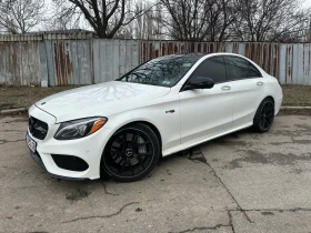 Mercedes-Benz C 43 AMG PERFORMANCE/BURMESTER/4MAIC/360CAMERA, снимка 2 - Автомобили и джипове - 53593799