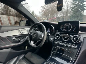 Mercedes-Benz C 43 AMG PERFORMANCE/BURMESTER/4MAIC/360CAMERA, снимка 7 - Автомобили и джипове - 53593799