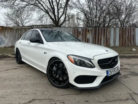 Mercedes-Benz C 43 AMG PERFORMANCE/BURMESTER/4MAIC/360CAMERA