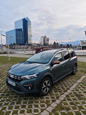 Dacia Jogger пакет Extreme, Бензин/Газ