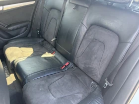 Audi A4 2.0TDI-177 QUATTRO 3xSline NAVI KOJA EL.BAGAJNIK  - 10500 € / 20536.22 лв. - 71857556 12