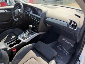 Audi A4 2.0TDI-177 QUATTRO 3xSline NAVI KOJA EL.BAGAJNIK  - 10500 € / 20536.22 лв. - 71857556 10