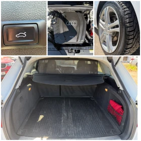 Audi A4 2.0TDI-177 QUATTRO 3xSline NAVI KOJA EL.BAGAJNIK  - 10500 € / 20536.22 лв. - 71857556 13