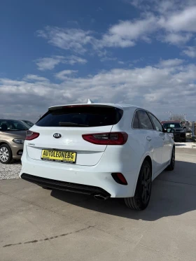 ����� �� �������� �� Kia Ceed 1.4 GDi