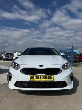 ����� �� �������� �� Kia Ceed 1.4 GDi