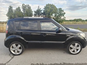 Kia Soul 1.6i 126кс. Внос Германия  | Auto.bg — изображение 4