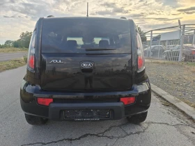 Kia Soul 1.6i 126кс. Внос Германия  | Auto.bg — изображение 8