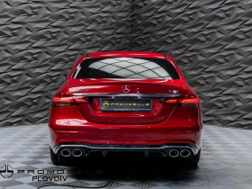 Mercedes-Benz E 53 AMG 4MATIC+ Sedan* BURMESTER* 360CAM* AIRMATIC*  | Auto.bg — изображение 4