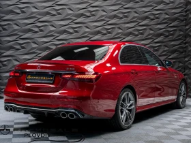 Mercedes-Benz E 53 AMG 4MATIC+ Sedan* BURMESTER* 360CAM* AIRMATIC*  | Auto.bg — изображение 3