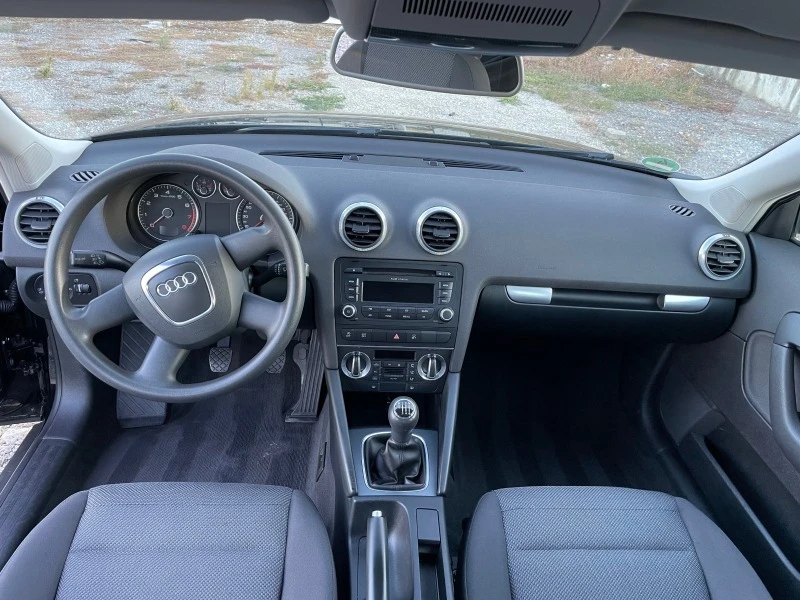 Audi A3 1.4TFSI, снимка 13 - Автомобили и джипове - 46355342