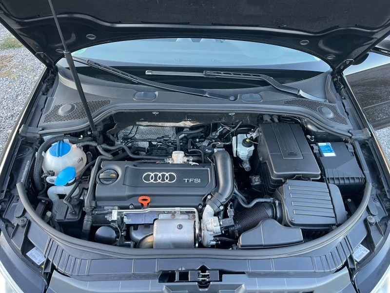 Audi A3 1.4TFSI, снимка 15 - Автомобили и джипове - 46355342