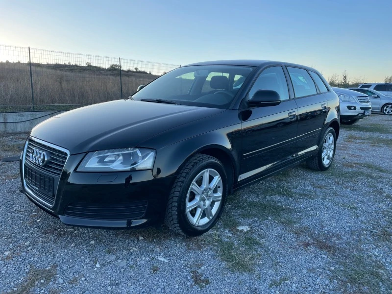 Audi A3 1.4TFSI, снимка 3 - Автомобили и джипове - 46355342