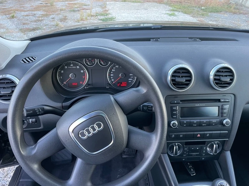 Audi A3 1.4TFSI, снимка 11 - Автомобили и джипове - 46355342