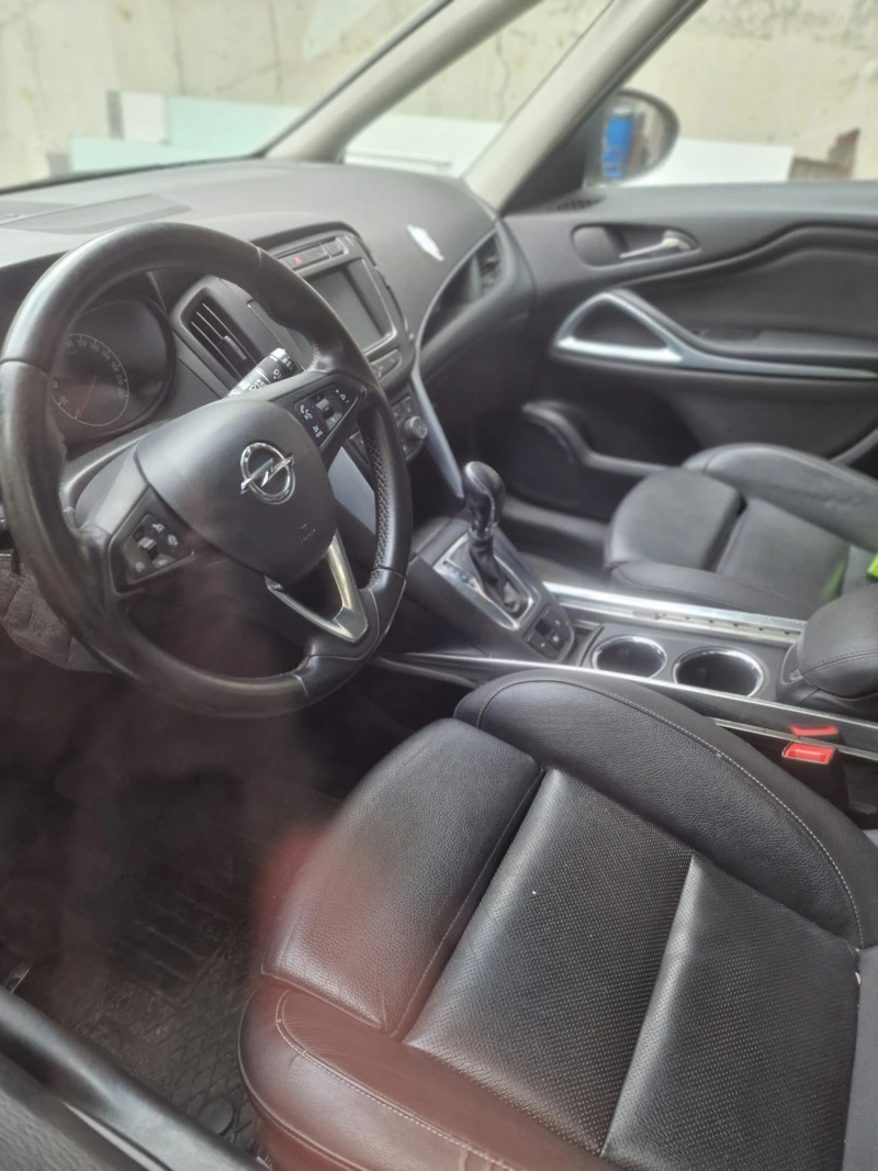 Opel Zafira, снимка 4 - Автомобили и джипове - 45031381