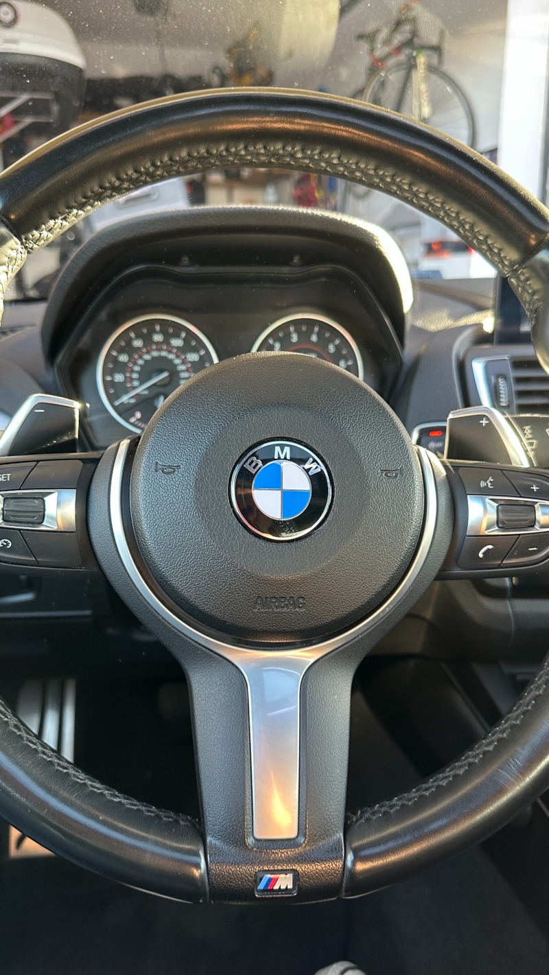 BMW 235 M235i xDrive, снимка 11 - Автомобили и джипове - 45134609