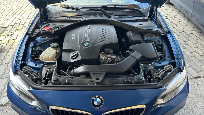 BMW 235 M235i xDrive Steptronic Coupе, снимка 14 - Автомобили и джипове - 45134609