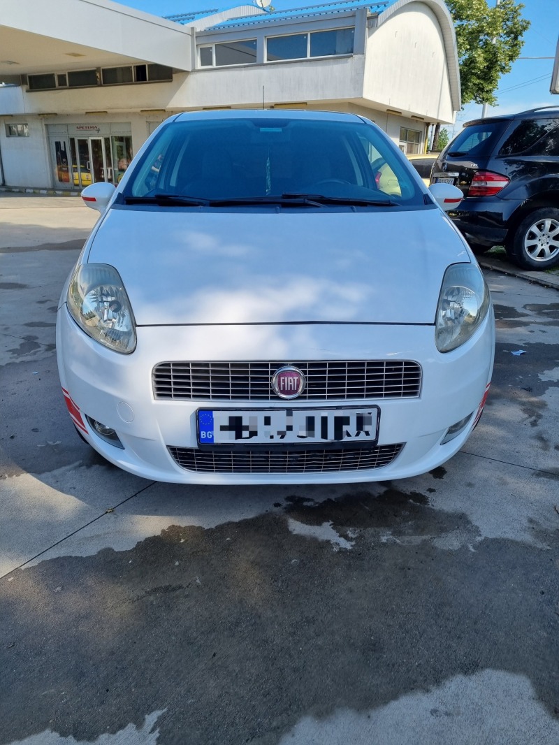 Fiat Punto 1.4 LPG, снимка 5 - Автомобили и джипове - 45709764