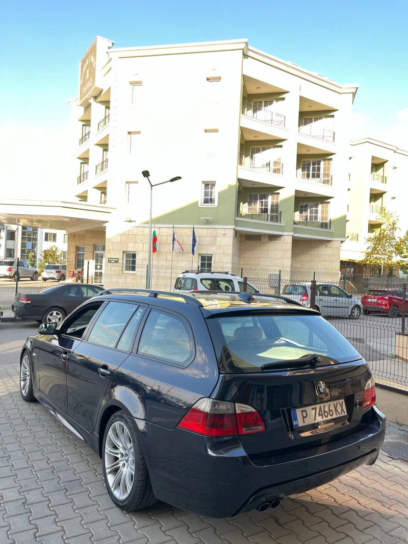 BMW 530 M - pack , снимка 7 - Автомобили и джипове - 47330286