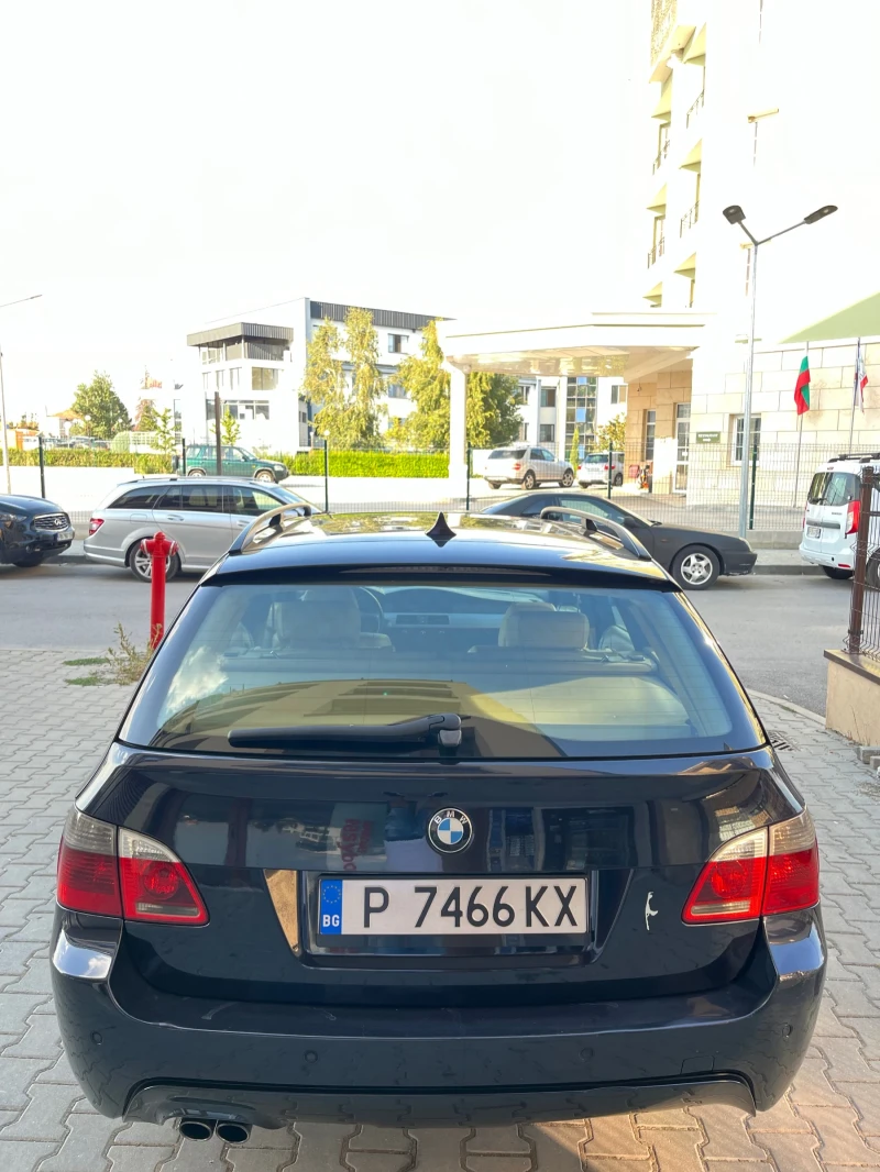 BMW 530 M - pack , снимка 6 - Автомобили и джипове - 47330286