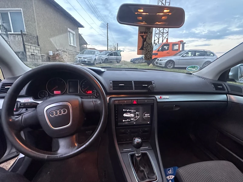 Audi A4 2.0 TDI сервизна история , снимка 7 - Автомобили и джипове - 47497330