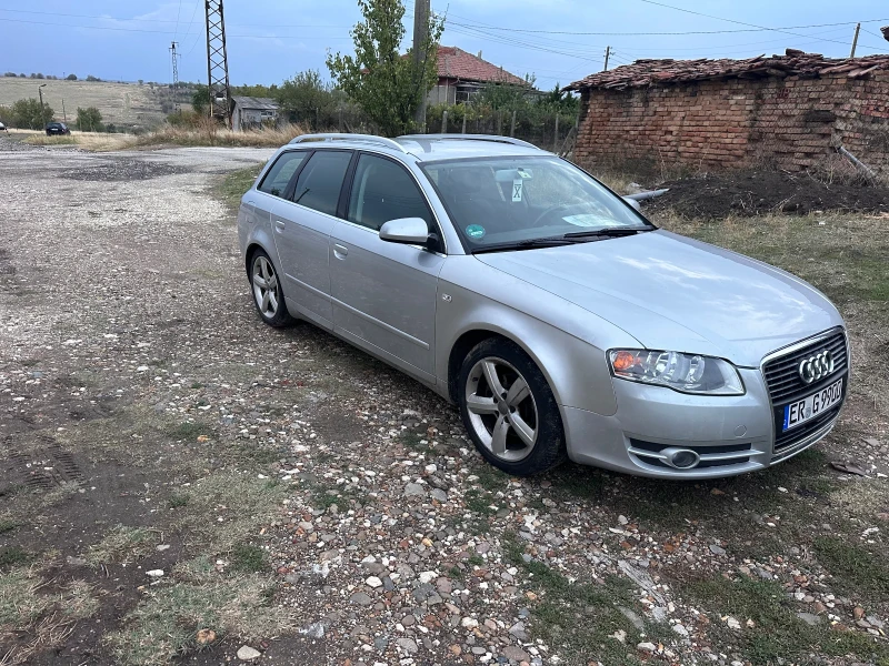 Audi A4 2.0 TDI сервизна история , снимка 5 - Автомобили и джипове - 47497330