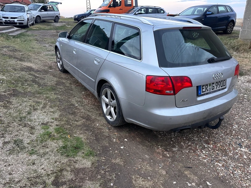 Audi A4 2.0 TDI сервизна история , снимка 3 - Автомобили и джипове - 47497330