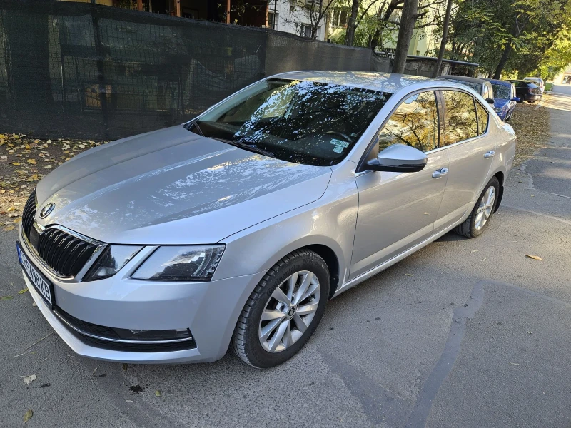 Skoda Octavia 1.6 TDI, 100К км, 7DSG, Еуратек, снимка 2 - Автомобили и джипове - 47671342