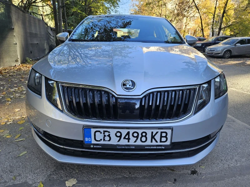 Skoda Octavia 1.6 TDI, 100К км, 7DSG, Еуратек, снимка 5 - Автомобили и джипове - 47671342