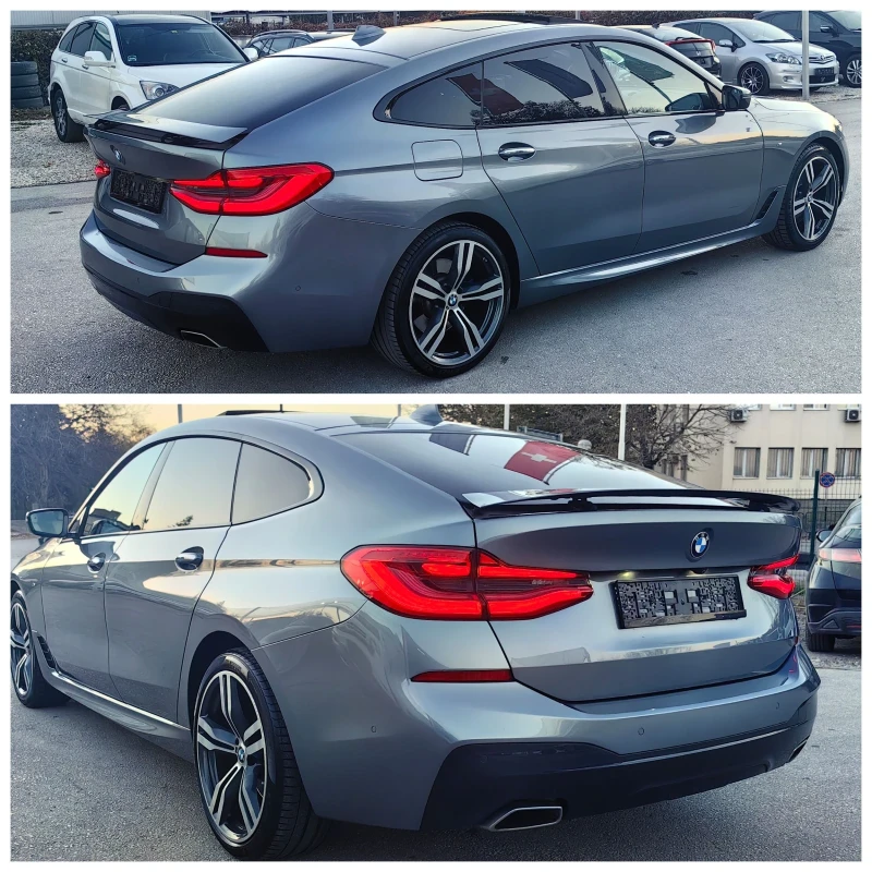 BMW 630 GT /100х.км/ ШВЕЙЦАРИЯ/M-Sport/ Масаж/Лизинг, снимка 4 - Автомобили и джипове - 47957308