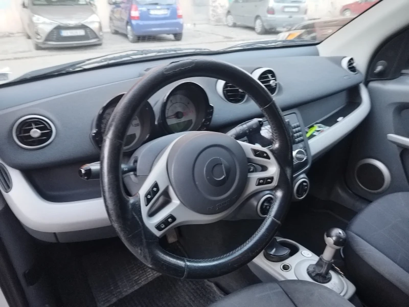 Smart Forfour, снимка 4 - Автомобили и джипове - 48096567