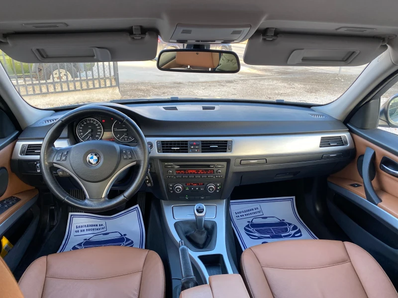 BMW 320 Facelift * 165x. Km!!! Top, снимка 12 - Автомобили и джипове - 48106180