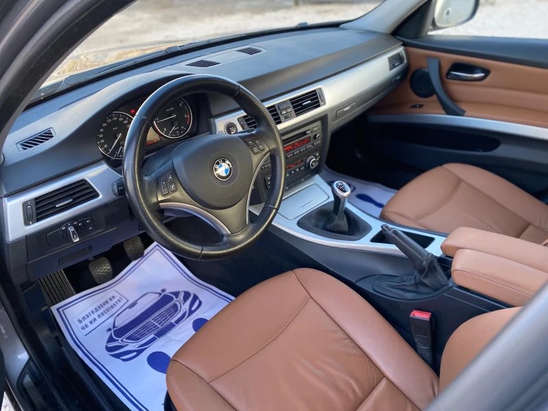 BMW 320 Facelift * 165x. Km!!! Top, снимка 9 - Автомобили и джипове - 48106180