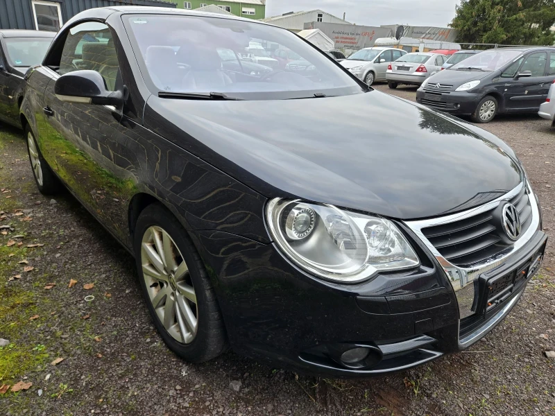 VW Eos, снимка 2 - Автомобили и джипове - 48152544