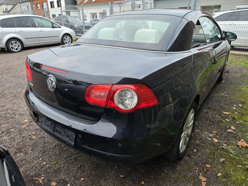 VW Eos, снимка 3 - Автомобили и джипове - 48152544