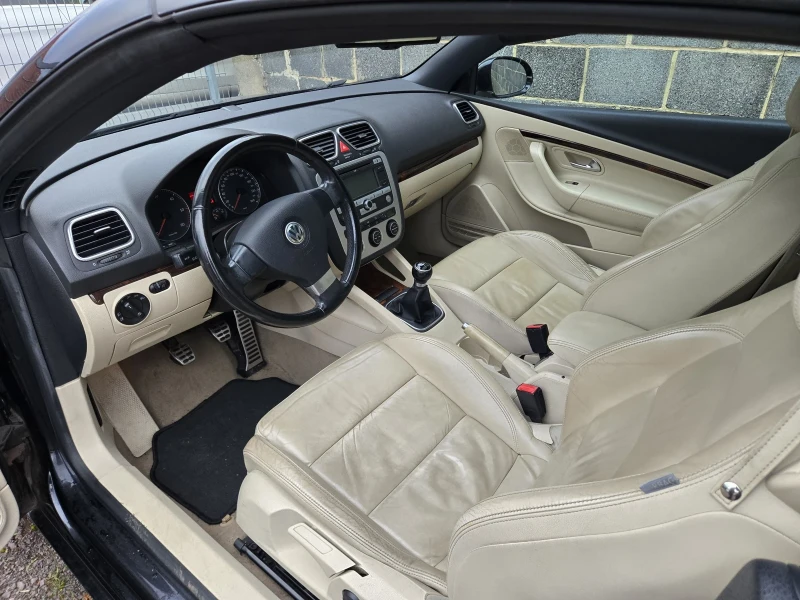 VW Eos, снимка 5 - Автомобили и джипове - 48152544