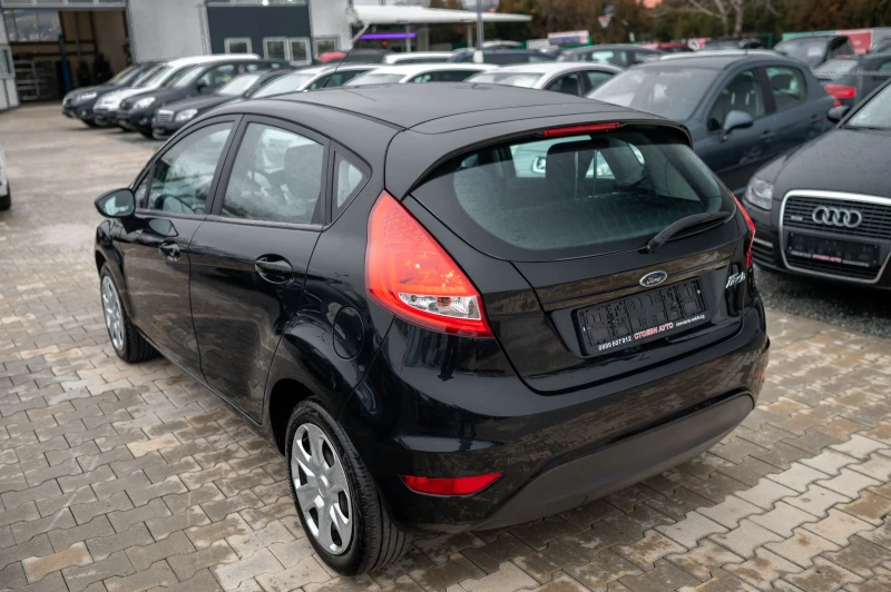 Ford Fiesta 1.3* 2010г* бензин, снимка 6 - Автомобили и джипове - 48206530