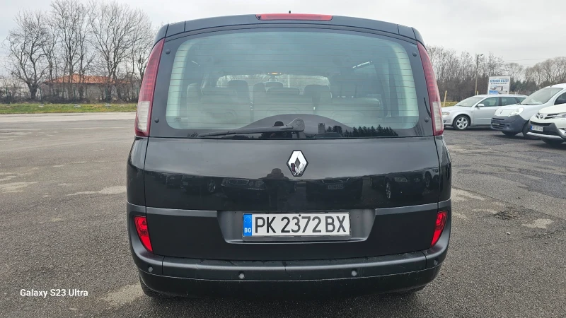 Renault Espace 3.0 dci, снимка 5 - Автомобили и джипове - 48307679