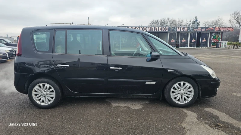 Renault Espace 3.0 dci, снимка 8 - Автомобили и джипове - 48307679