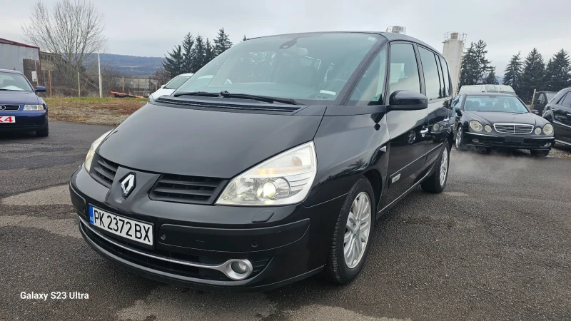 Renault Espace 3.0 dci, снимка 1 - Автомобили и джипове - 48307679