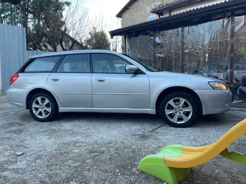 Subaru Legacy Газ/бензин 2.0 138кс., снимка 6 - Автомобили и джипове - 48378768