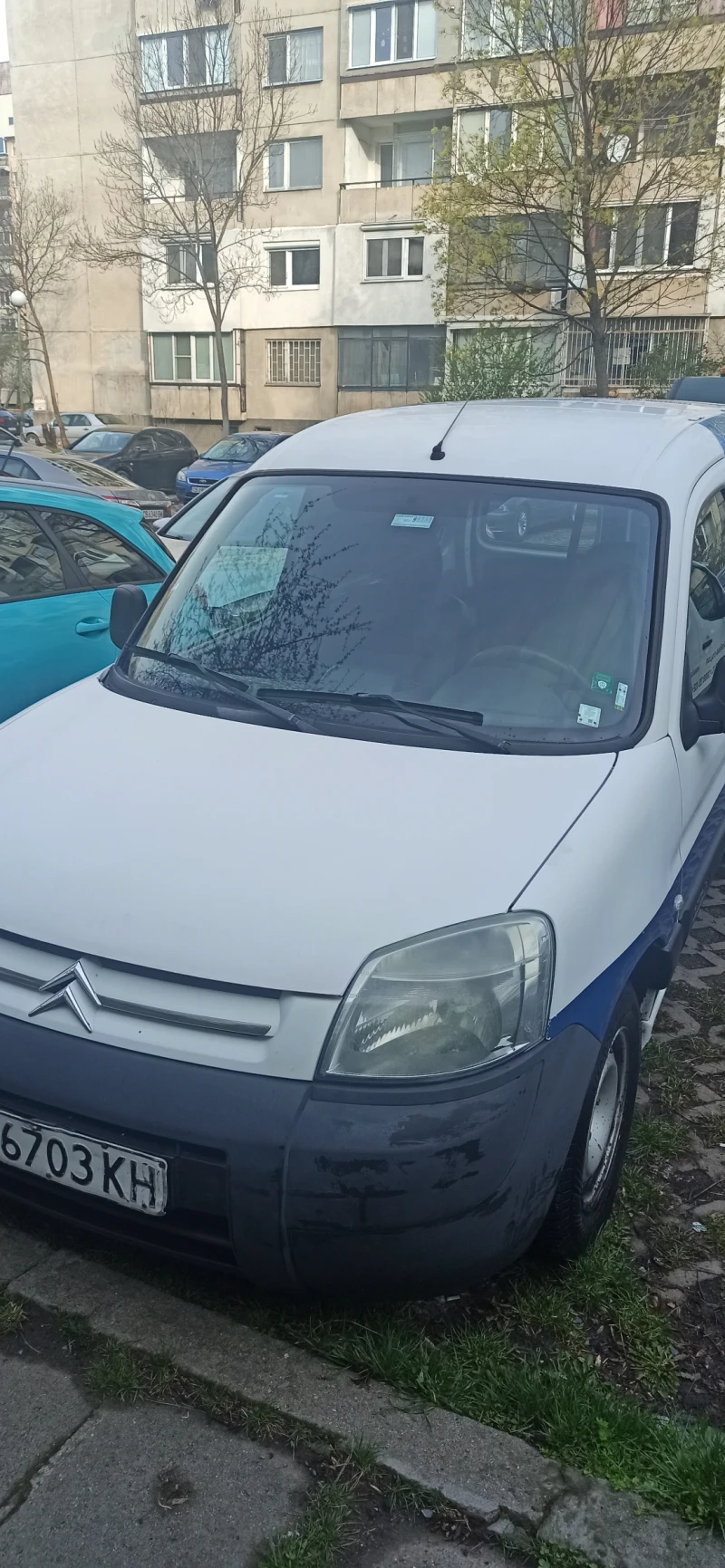 Citroen Berlingo ТОВАРНА, снимка 10 - Автомобили и джипове - 48388801