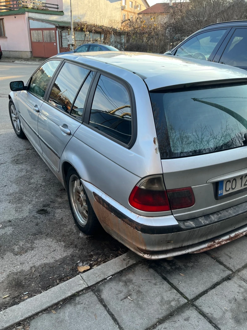 BMW 320 320d на части , снимка 4 - Автомобили и джипове - 48490058