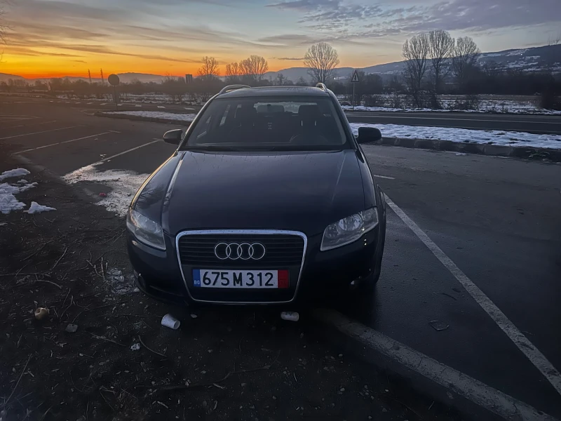 Audi A4 2.0 TDI Quattro, снимка 1 - Автомобили и джипове - 48491413