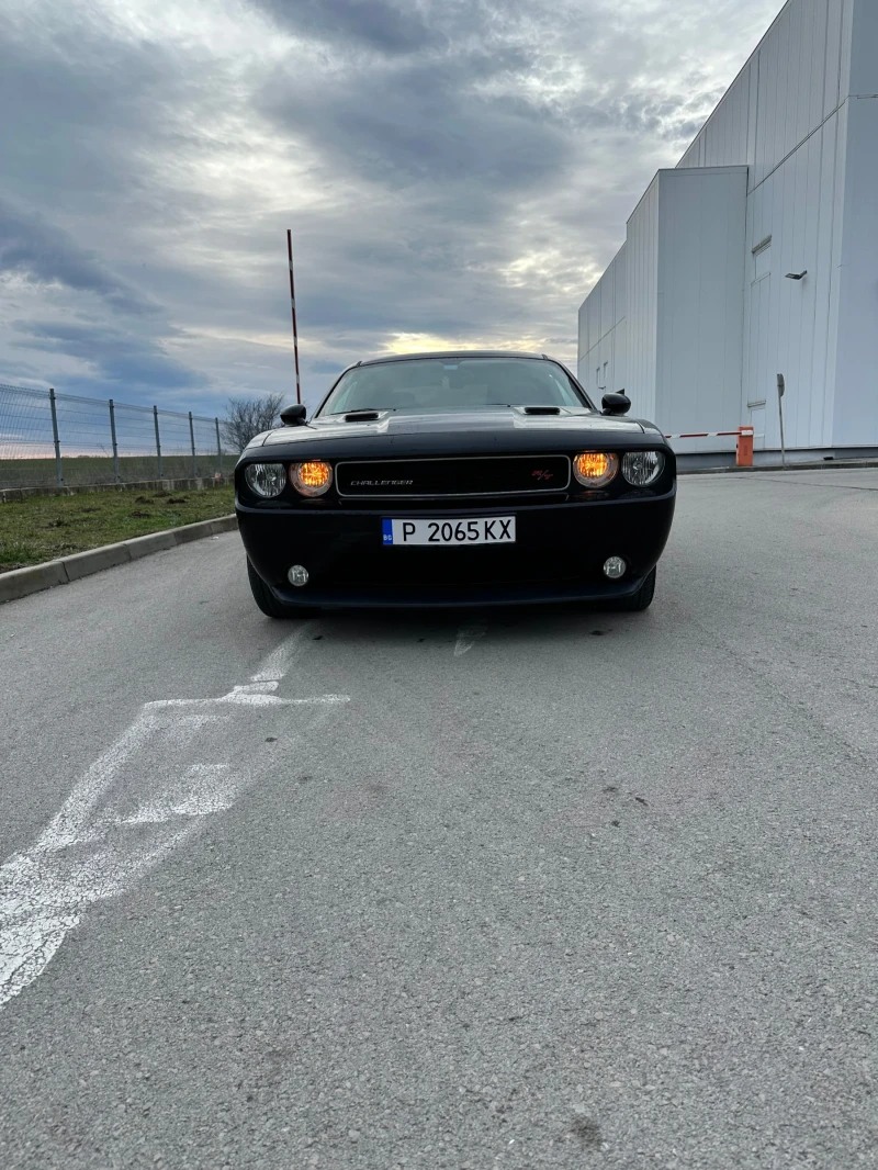 Dodge Challenger HEMI 5.7, снимка 1 - Автомобили и джипове - 48538229