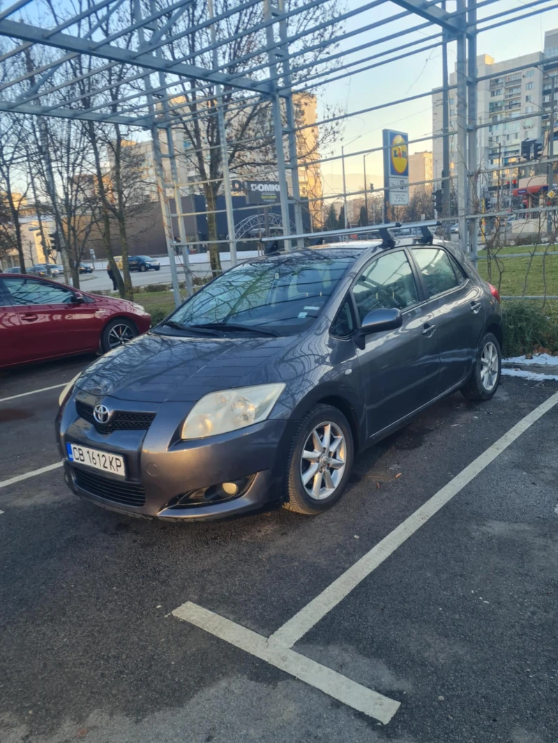 Toyota Auris, снимка 3 - Автомобили и джипове - 48562991