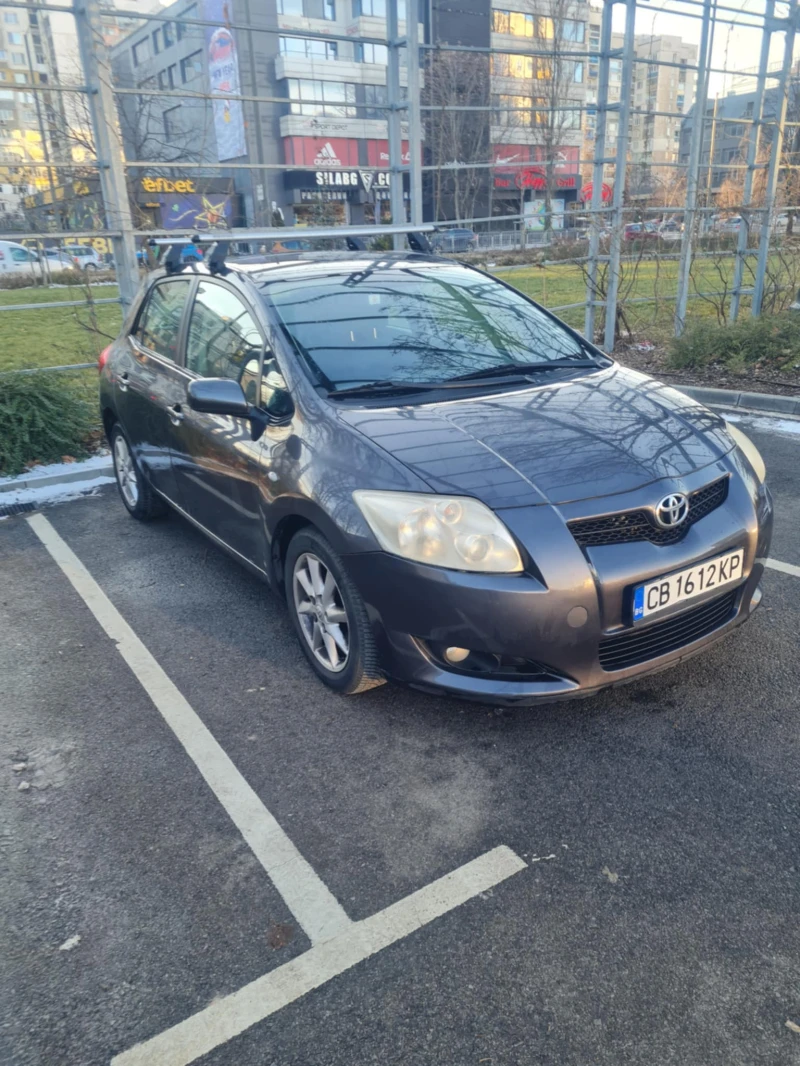 Toyota Auris, снимка 1 - Автомобили и джипове - 48562991